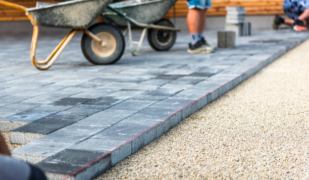 Best Decorative Driveway Pavers  in Shackle Island, TN