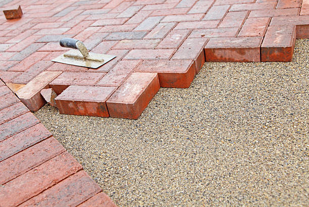 Decorative Driveway Pavers in Shackle Island, TN